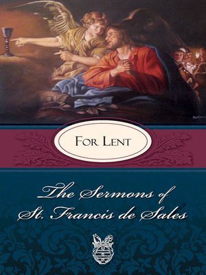 cover image of The Sermons of St. Francis De Sales